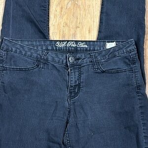 US Polo Assn  Skinny Black Jeans Size 13/ 14, Stretchy